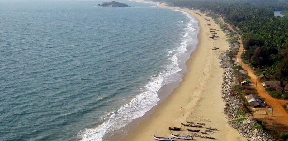 NITK Beach, Karnataka, India
